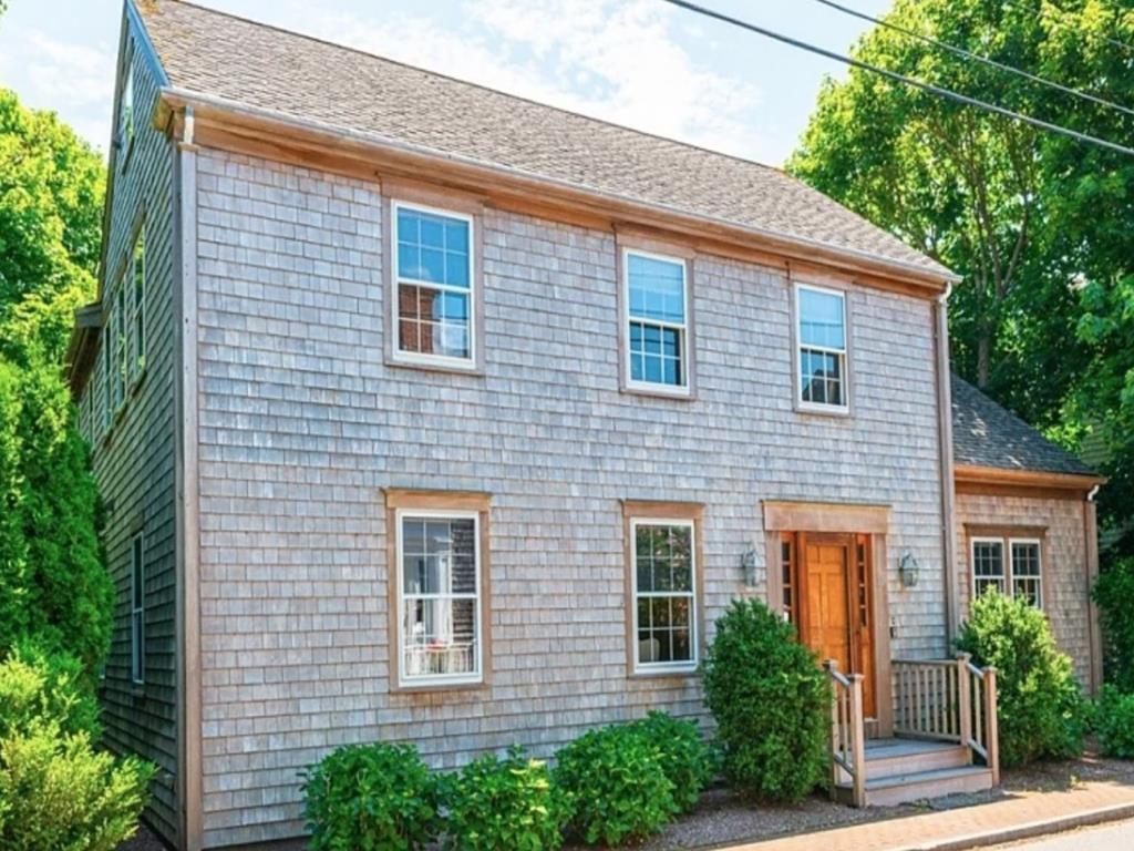 Photo of Nantucket vacation rental property at 10 Vestal Street Nantucket, MA 02554
