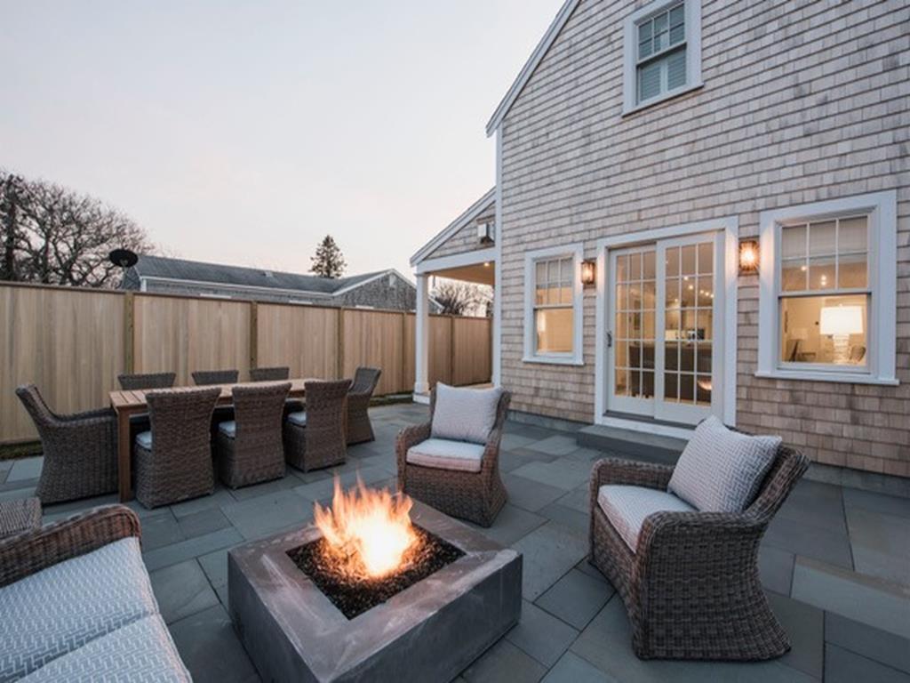 Photo of Nantucket vacation rental property at 15 Delaney Road Nantucket, MA 02554