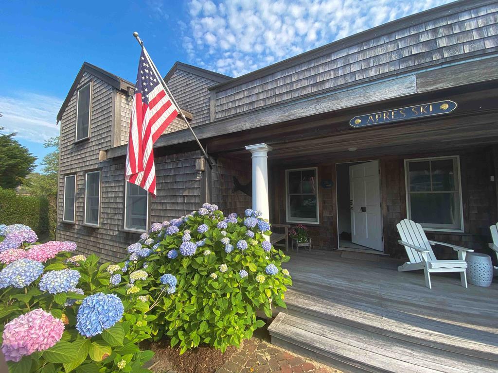 Photo of Nantucket vacation rental property at 26 North Beach Street Nantucket, MA 02554