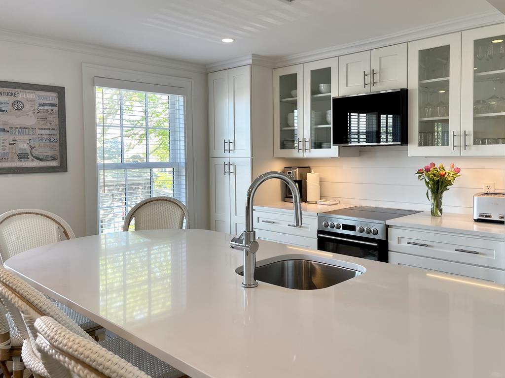 Photo of Nantucket vacation rental property at 2 South Water St Apt B Nantucket, MA 02554