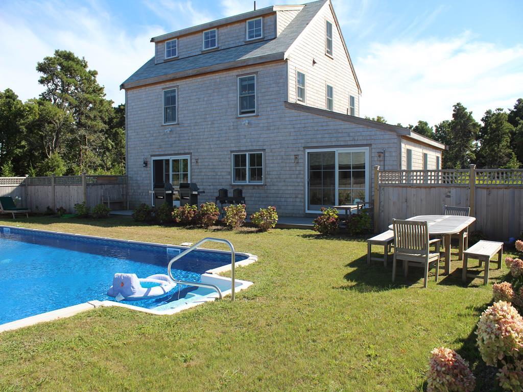 Photo of Nantucket vacation rental property at 11 Miller Lane Nantucket, MA 02554