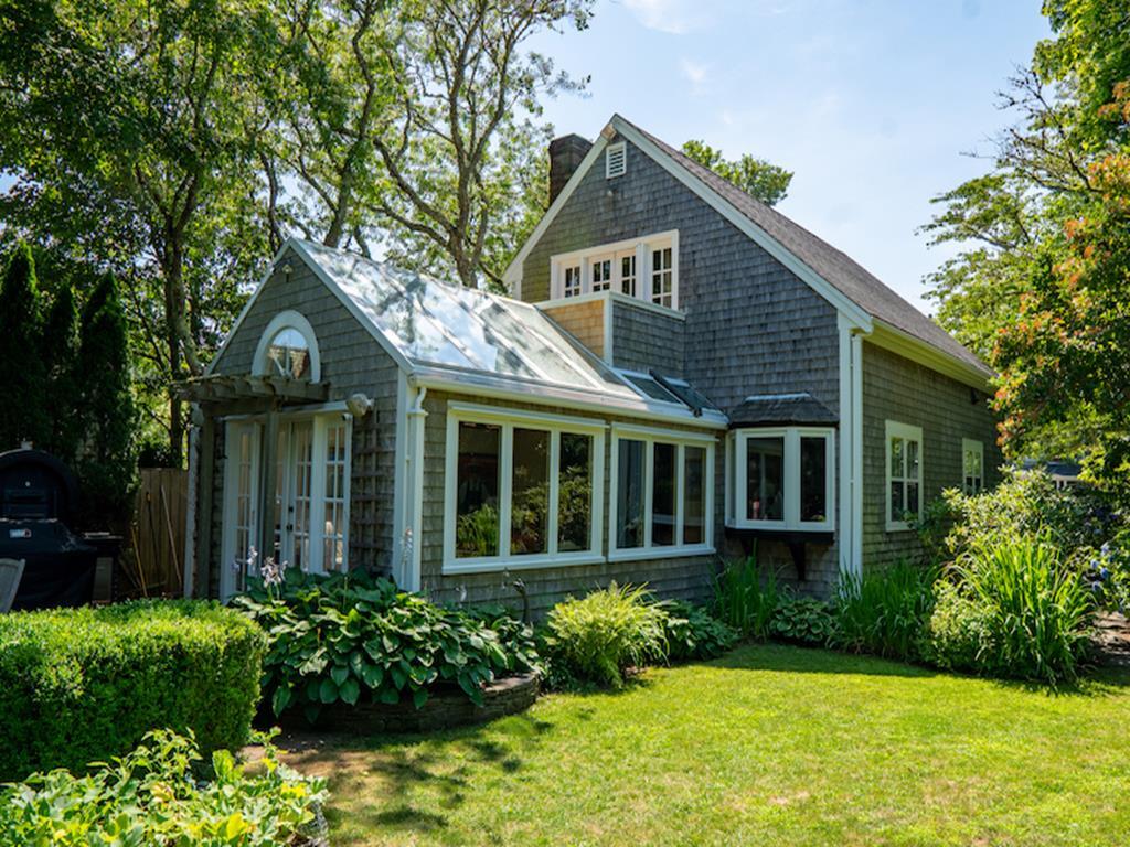 Photo of Nantucket vacation rental property at 71 North Liberty Street Nantucket, MA 02554