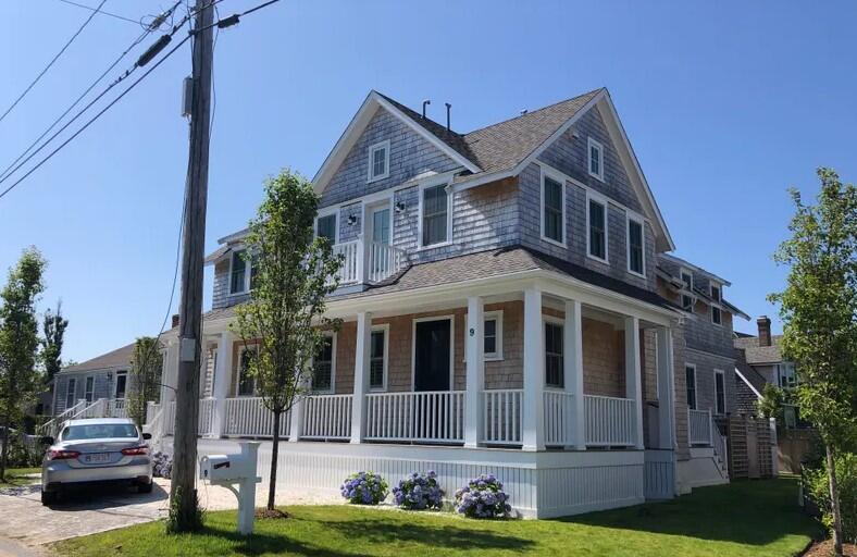 Photo of Nantucket vacation rental property at 9 Swain Street Nantucket, MA 02554
