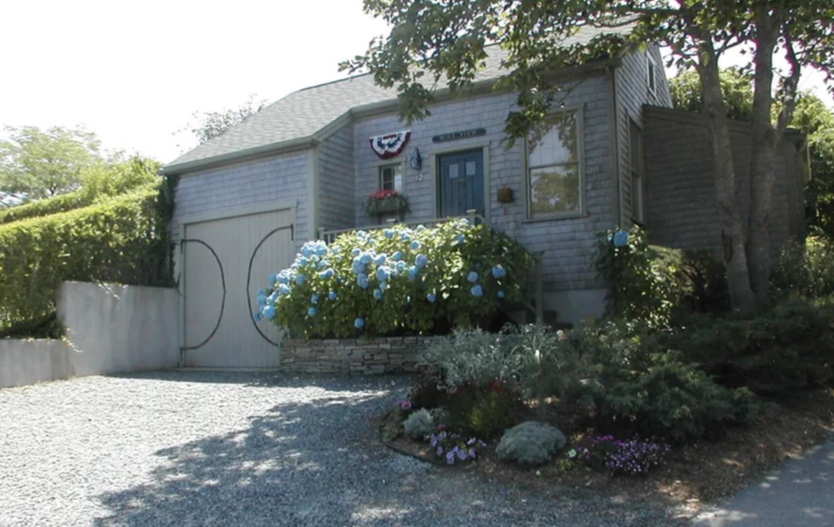 Photo of Nantucket vacation rental property at 16 South Mill Street Nantucket, MA 02554