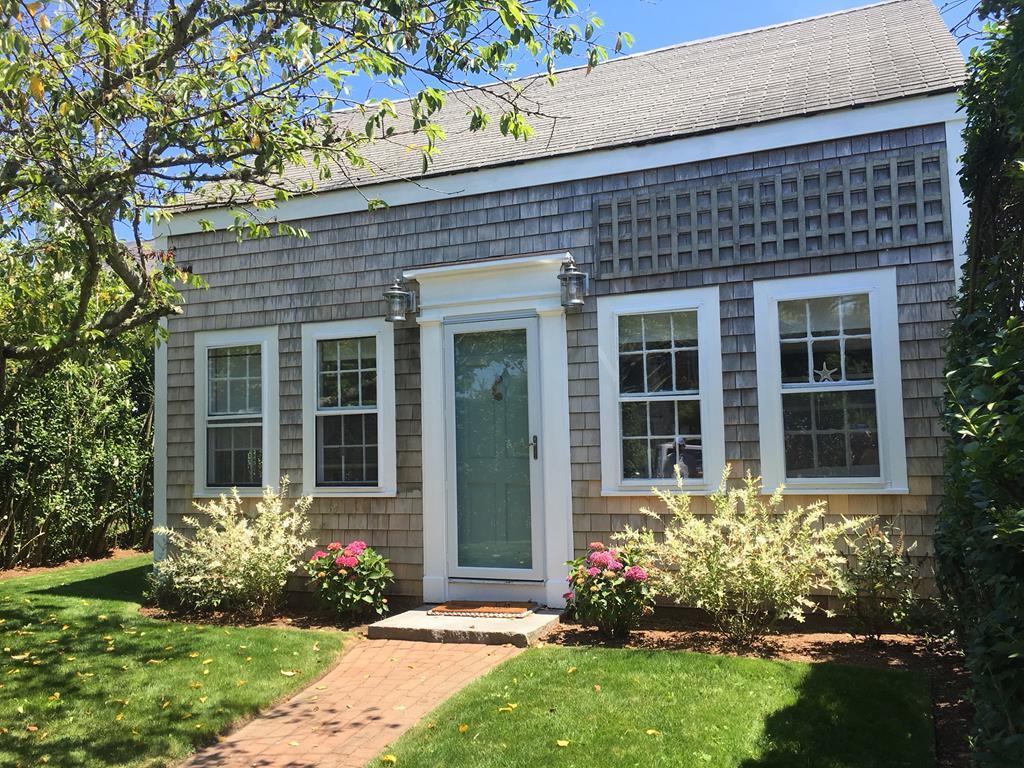 Photo of Nantucket vacation rental property at 1 Mackay Way Nantucket, MA 02554