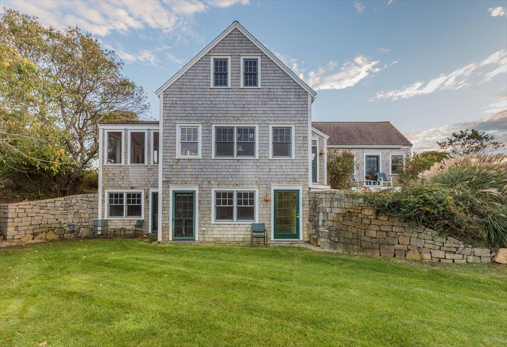 Photo of Nantucket vacation rental property at 6 Salti Way Cottage Nantucket, MA 02554