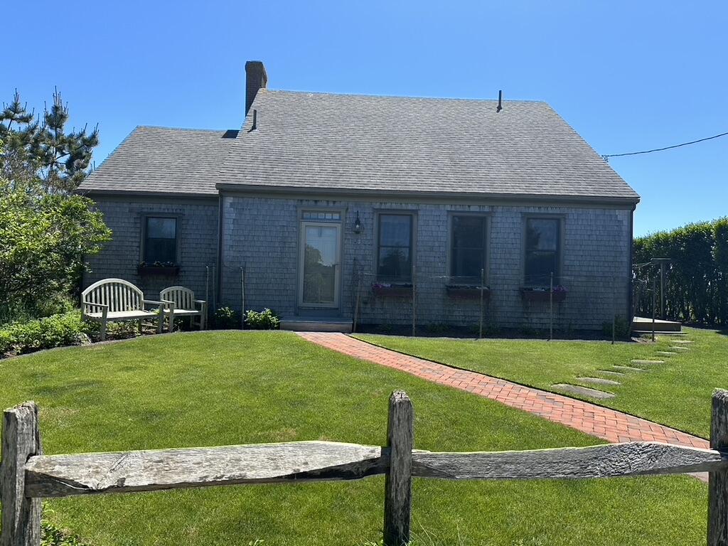 Photo of Nantucket vacation rental property at 28 Western Avenue Nantucket, MA 02554