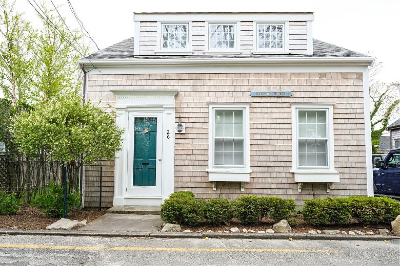 Photo of Nantucket vacation rental property at 26 New Street Nantucket, MA 02554