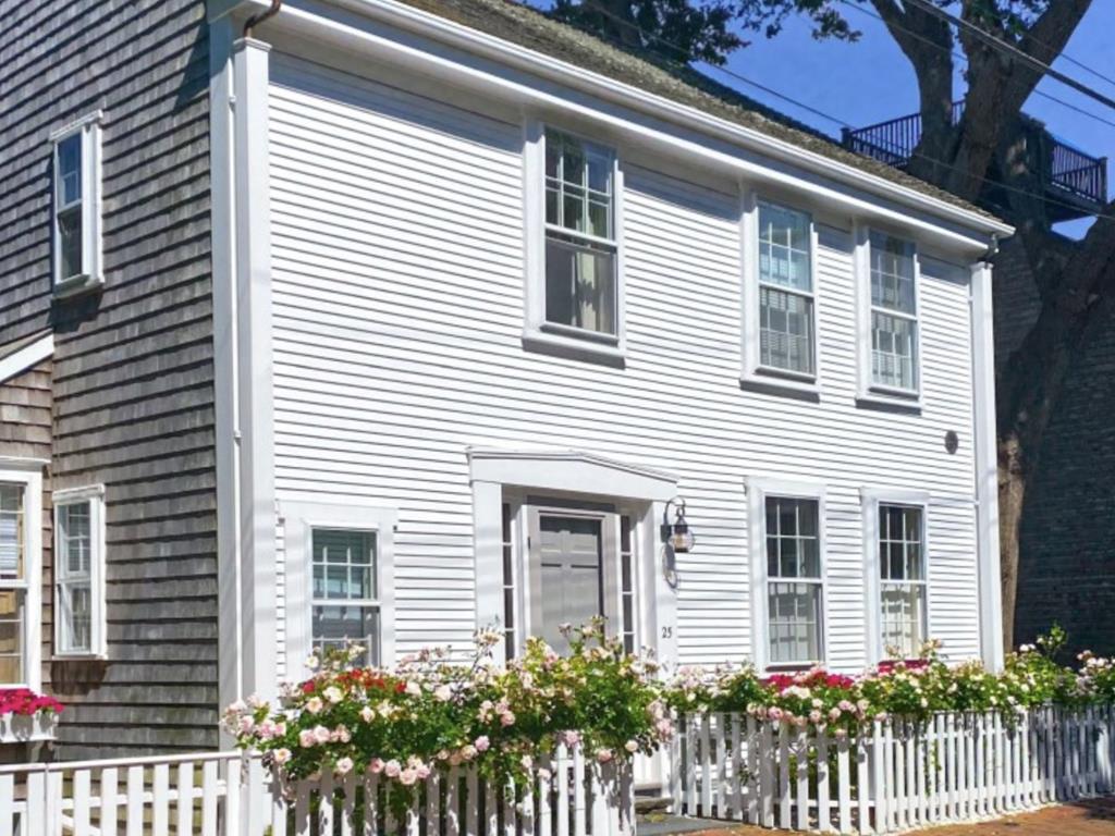 Photo of Nantucket vacation rental property at 25 North Water Street Nantucket, MA 02554