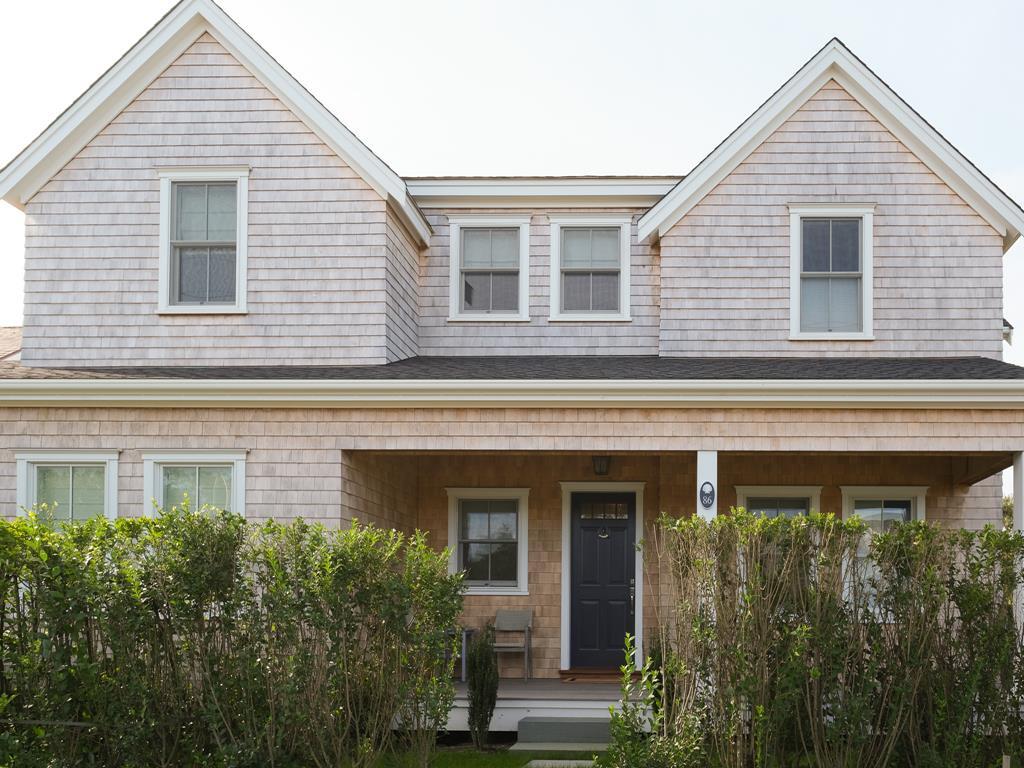 Photo of Nantucket vacation rental property at 86 Cliff Road Nantucket, MA 02554