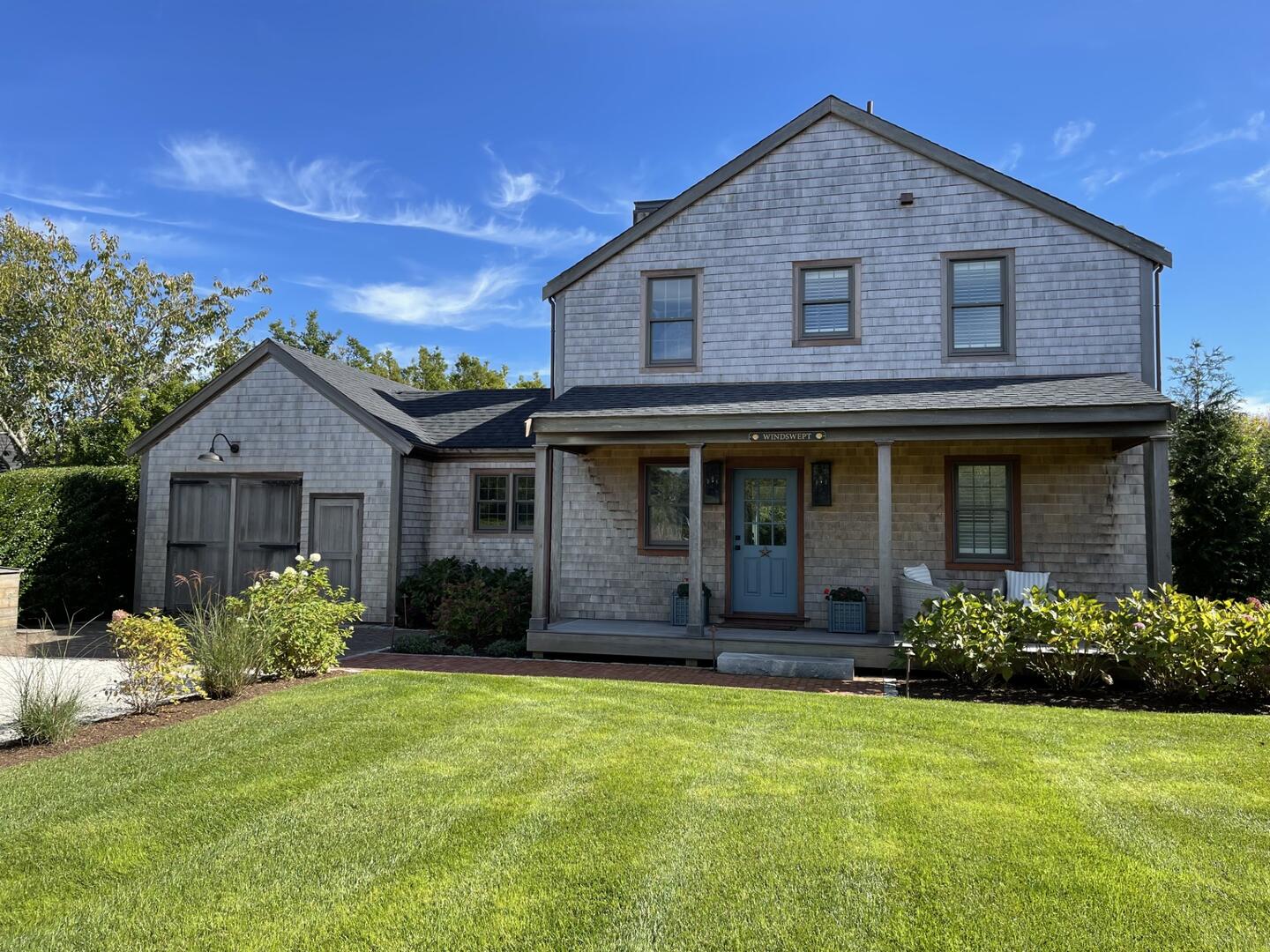 Photo of Nantucket vacation rental property at 6 Todd Circle Nantucket, MA 02554