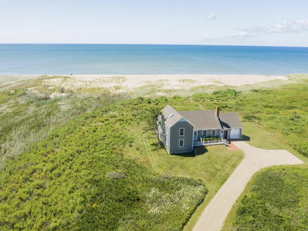 Photo of Nantucket vacation rental property at 45 Sheep Pond Road Nantucket, MA 02554