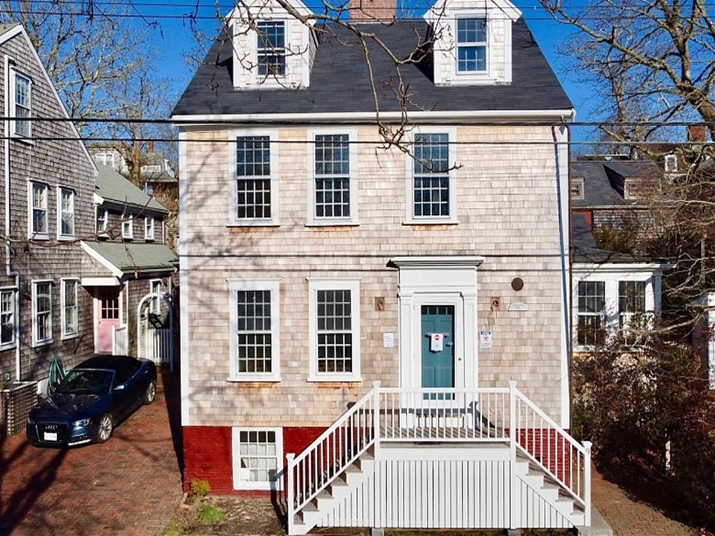 Photo of Nantucket vacation rental property at 9 West Chester Street Nantucket, MA 02554