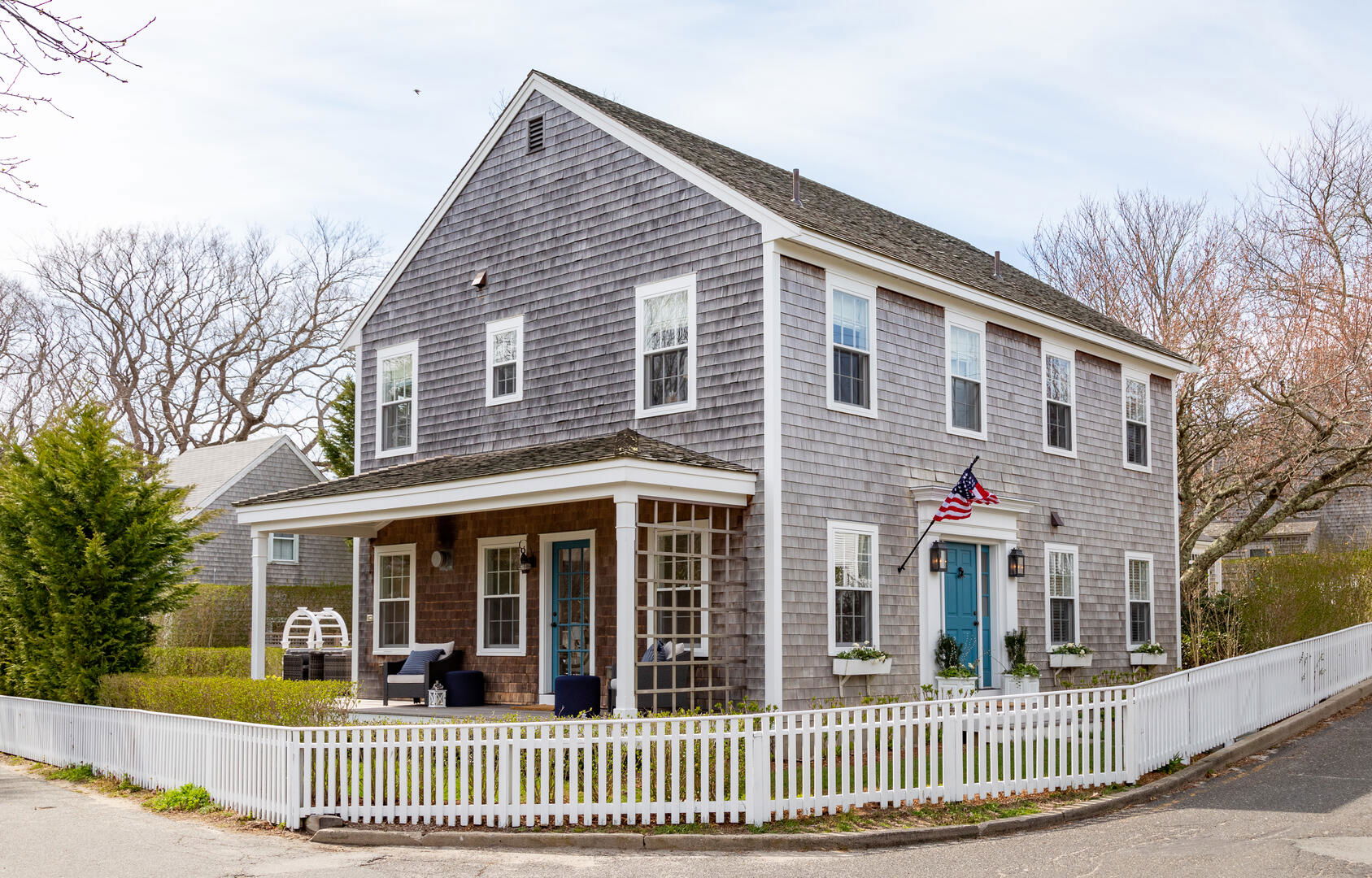 Photo of Nantucket vacation rental property at 49 Pine Street Nantucket, MA 02554