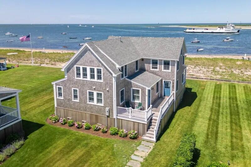 Photo of Nantucket vacation rental property at 11 Hulbert Avenue Nantucket, MA 02554