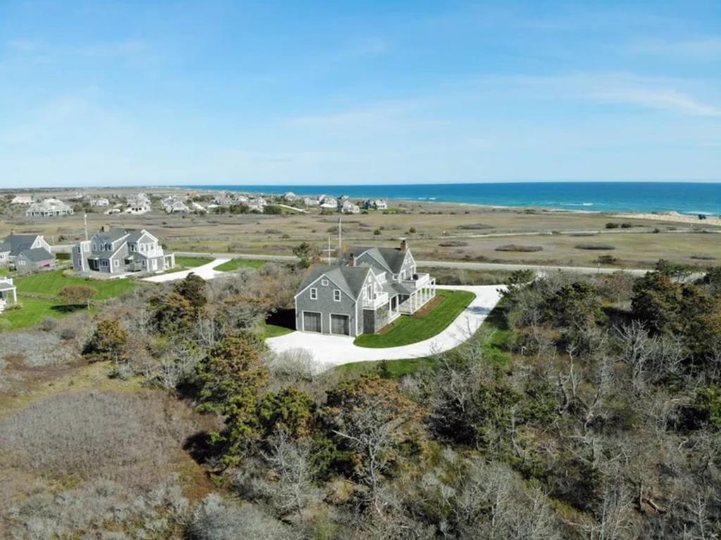 Photo of Nantucket vacation rental property at 253 Hummock Pond Road Nantucket, MA 02554