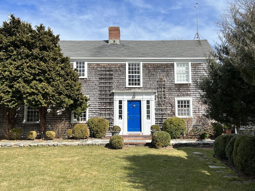 Photo of Nantucket vacation rental property at 4 Pleasant Street Nantucket, MA 02554