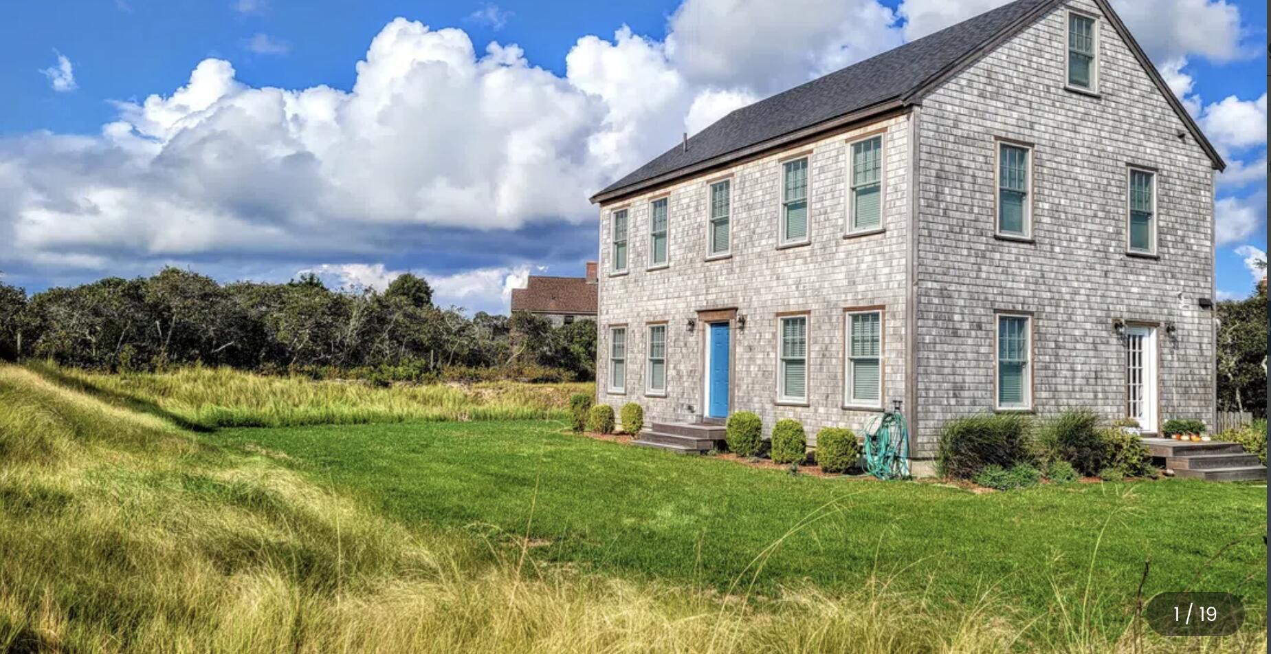 Photo of Nantucket vacation rental property at 18 Wood Hollow Road Nantucket, MA 02554
