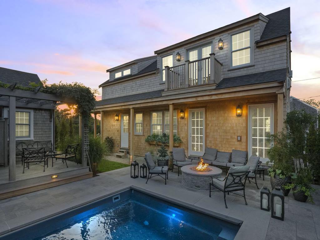 Photo of Nantucket vacation rental property at 80 Surfside Road Nantucket, MA 02554