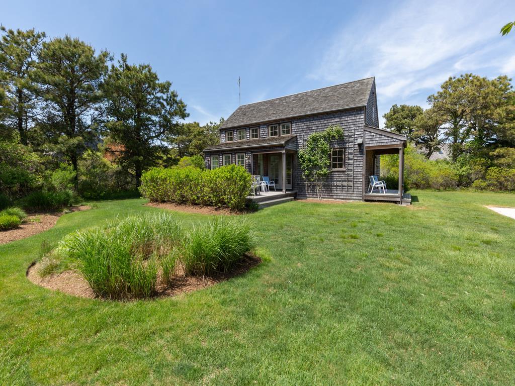 Photo of Nantucket vacation rental property at 12 Pond View Drive Cottage Nantucket, MA 02554