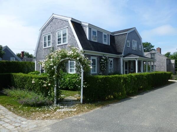 Photo of Nantucket vacation rental property at 3 Copper Lane Nantucket, MA 02554