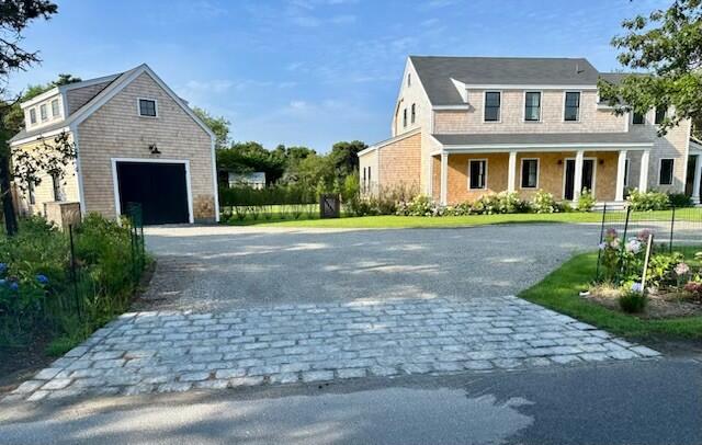 Photo of Nantucket vacation rental property at 27 Ticcoma Way Nantucket, MA 02554