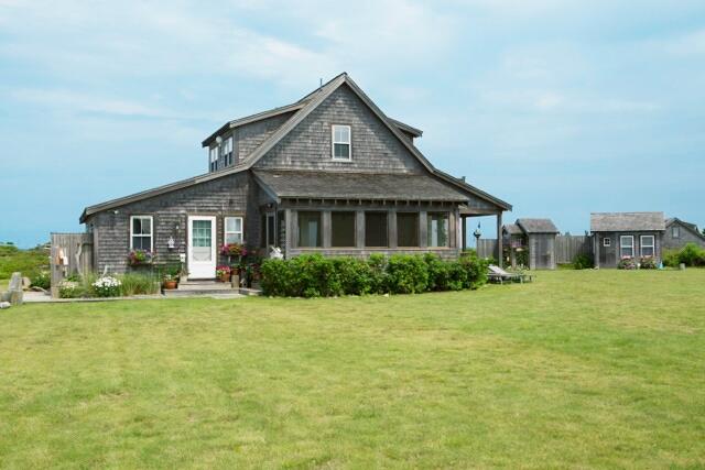 Photo of Nantucket vacation rental property at 36 Sheep Pond Road Nantucket, MA 02554