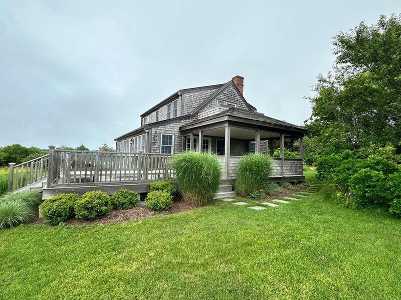 Photo of Nantucket vacation rental property at 45 Warrens Landing Road Nantucket, MA 02554