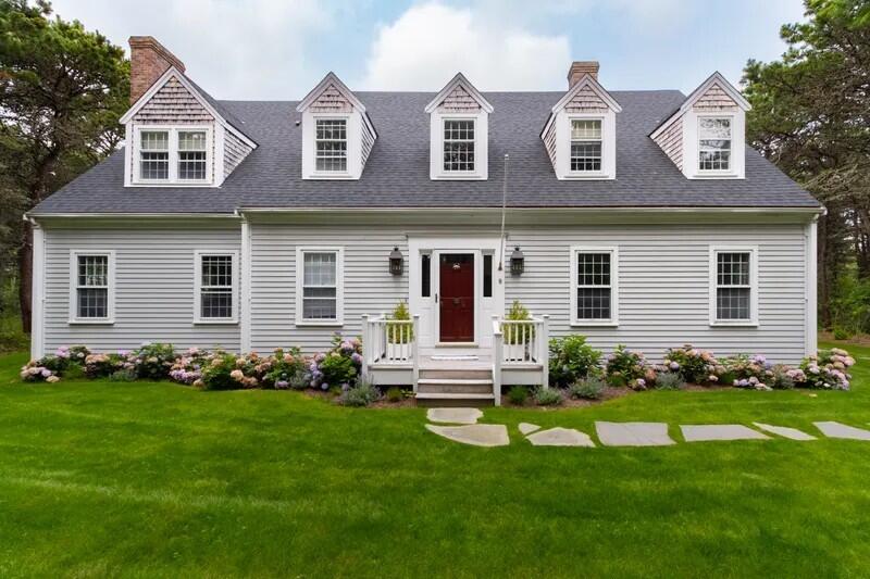Photo of Nantucket vacation rental property at 8 Sesapana Road Nantucket, MA 02554