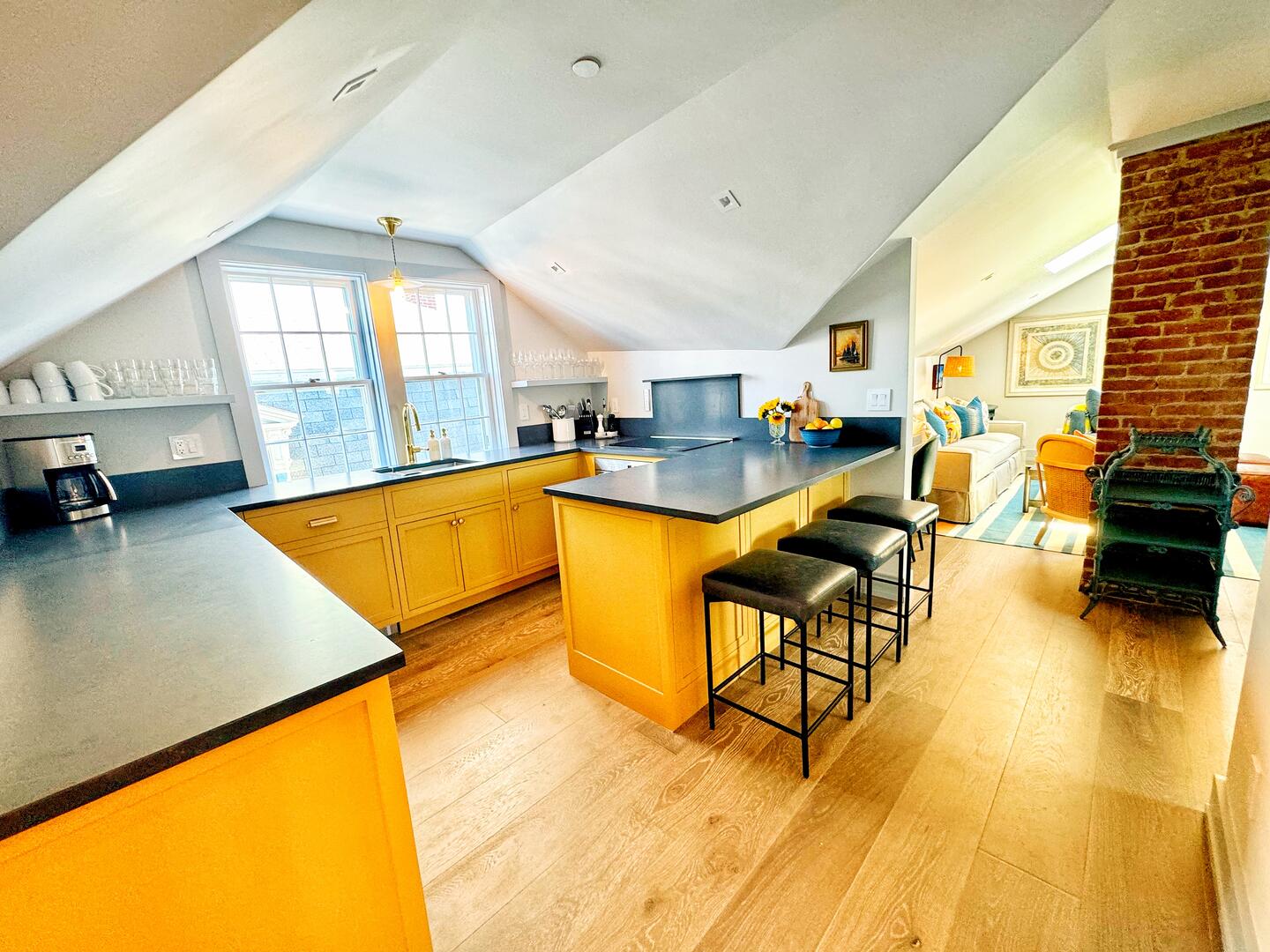 Photo of Nantucket vacation rental property at 23 Broad Street - 3rd Floor Nantucket, MA 02554
