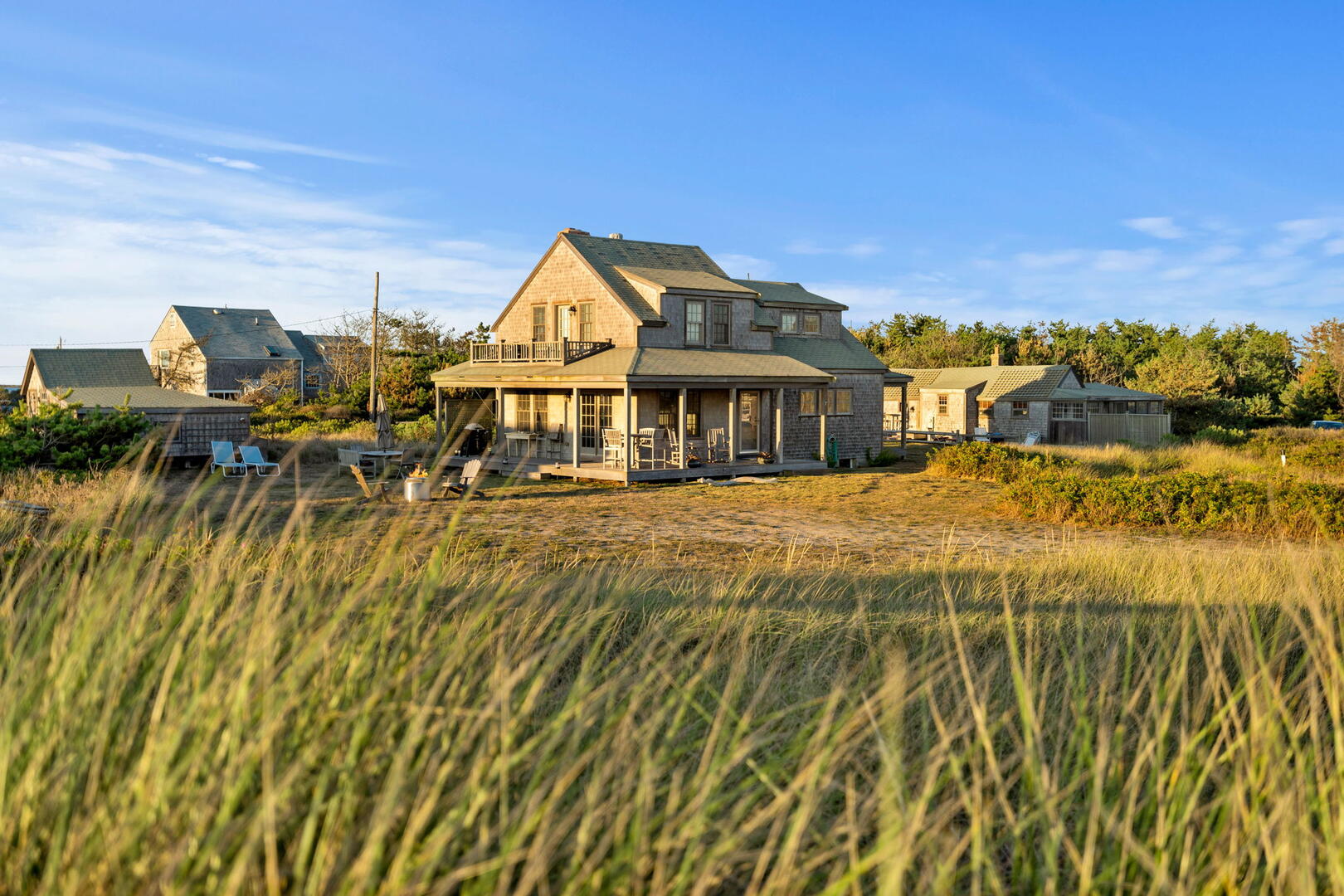 Photo of Nantucket vacation rental property at 7 Maine Avenue Nantucket, MA 02554