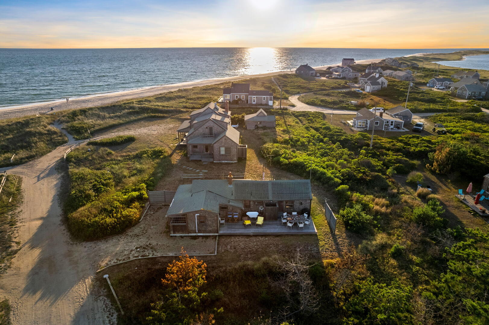 Photo of Nantucket vacation rental property at 9 Maine Avenue Nantucket, MA 02554