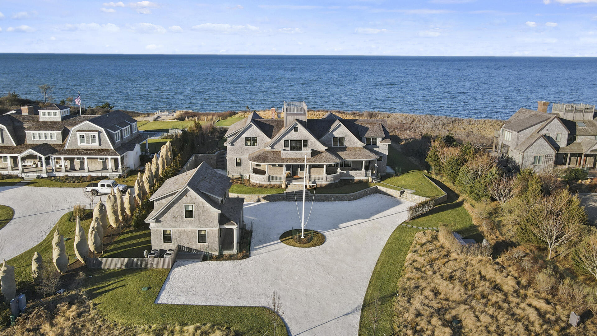 Photo of Nantucket vacation rental property at 119 Eel Point Road Nantucket, MA 02554