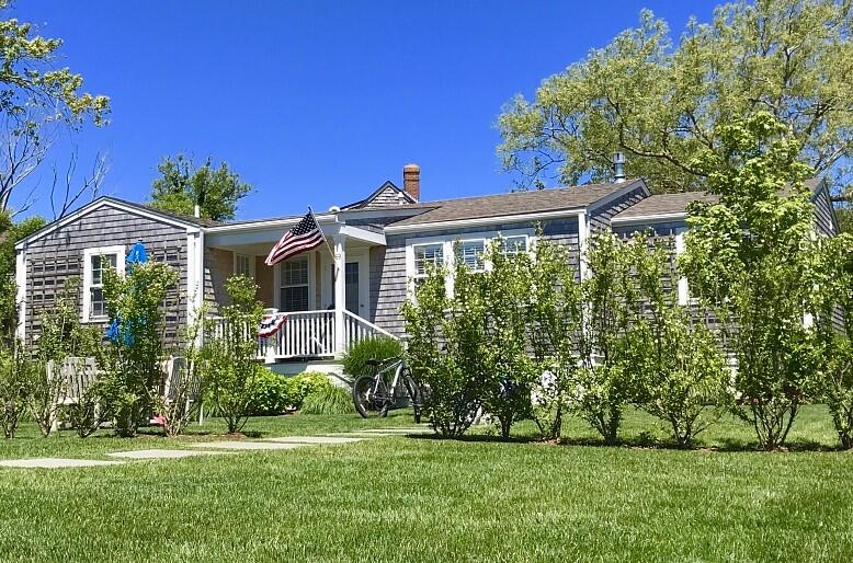 Photo of Nantucket vacation rental property at 69 Easton Street Nantucket, MA 02554
