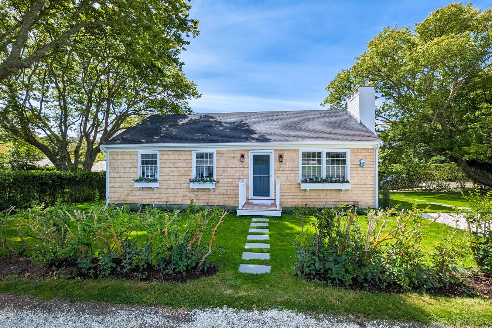 Photo of Nantucket vacation rental property at 16 Lily Street Siasconset, MA 02564