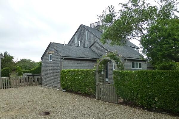 Photo of Nantucket vacation rental property at 1 Starbuck Road Nantucket, MA 02554