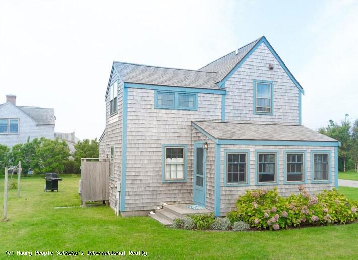 Photo of Nantucket vacation rental property at 321 Madaket Road Nantucket, MA 02554