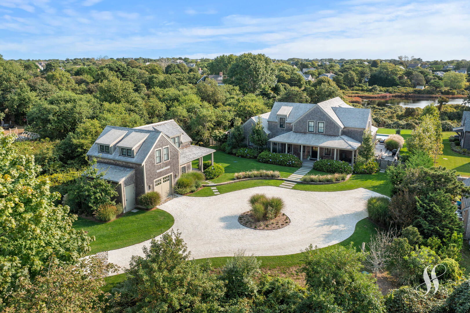 Photo of Nantucket vacation rental property at 12A Oak Hollow Lane Nantucket, MA 02554