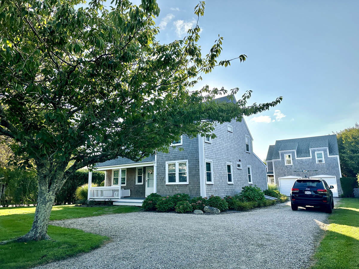 Photo of Nantucket vacation rental property at 10 New Lane Nantucket, MA 02554