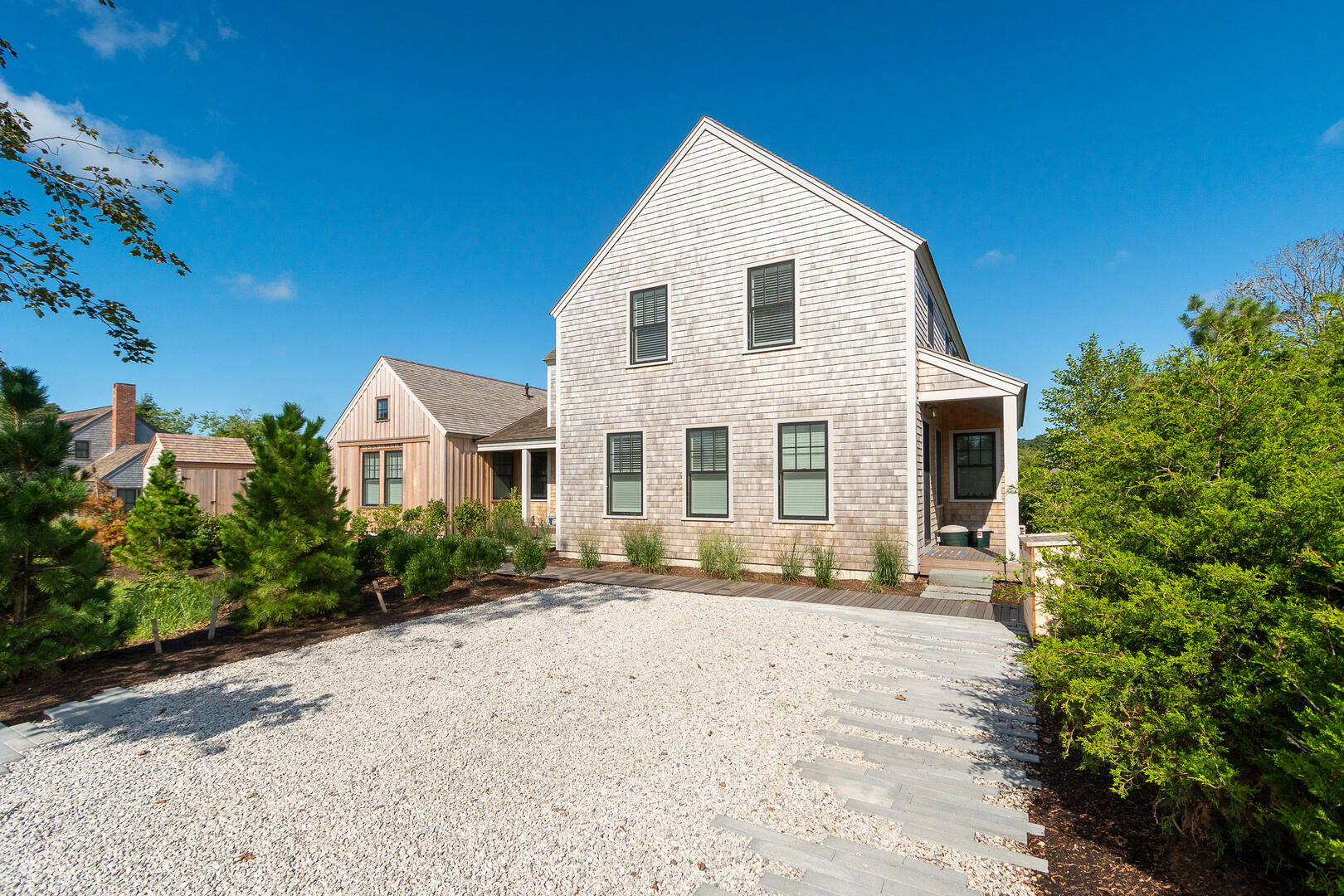 Photo of Nantucket vacation rental property at 45 Hummock Pond Road Nantucket, MA 02554