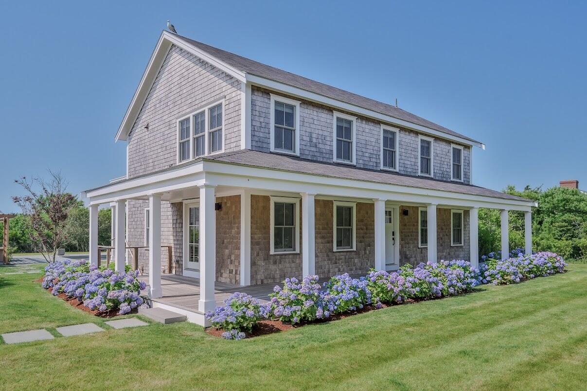 Photo of Nantucket vacation rental property at 265 Madaket Road Nantucket, MA 02554