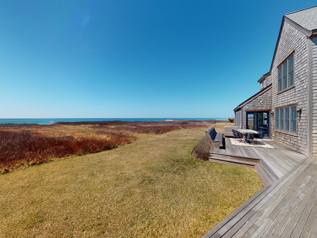 Photo of Nantucket vacation rental property at 12 Waquoit Road Nantucket, MA 02554