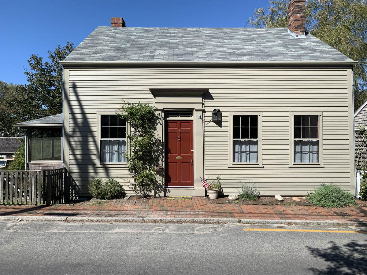 Photo of Nantucket vacation rental property at 12 Lily Street Nantucket, MA 02554