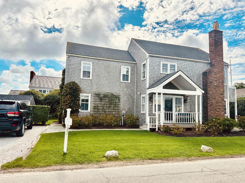 Photo of Nantucket vacation rental property at 46 Walsh Street Nantucket, MA 02554