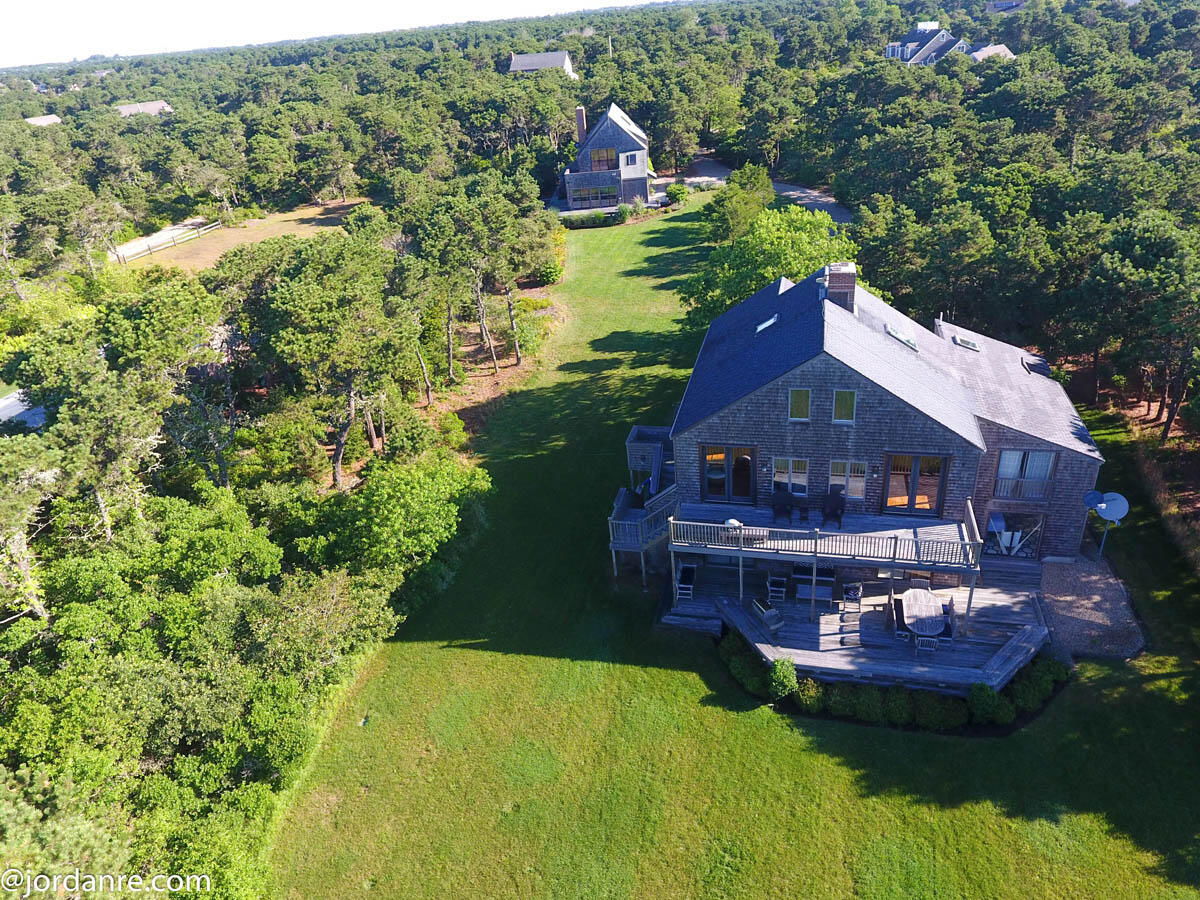 Photo of Nantucket vacation rental property at 25 Pond View Drive Nantucket, MA 02554