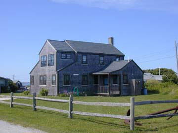 Photo of Nantucket vacation rental property at 1 A Street Nantucket, MA 02554