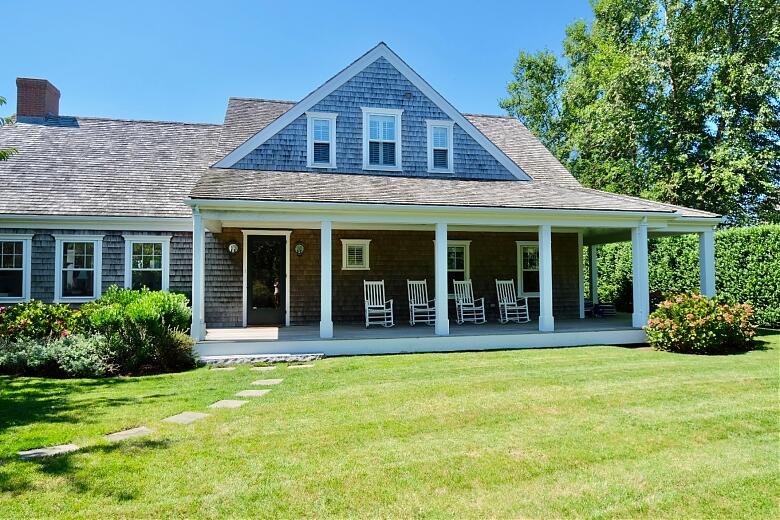 Photo of Nantucket vacation rental property at 72R Cliff Road Nantucket, MA 02554