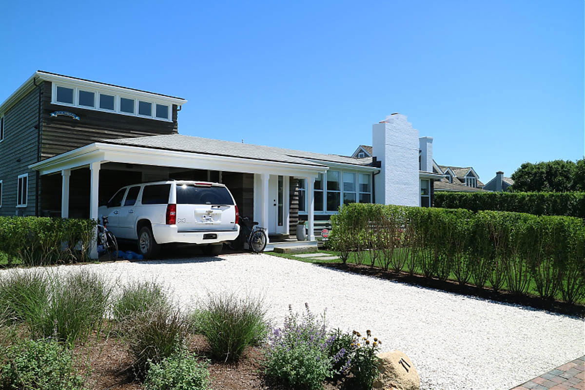 Photo of Nantucket vacation rental property at 71 Baxter Road Siasconset, MA 02564