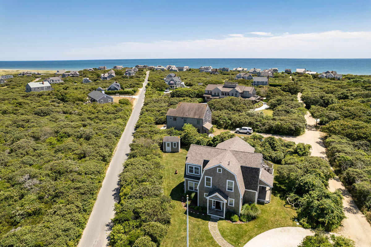 Photo of Nantucket vacation rental property at 1 Old Tom Nevers Road Nantucket, MA 02554