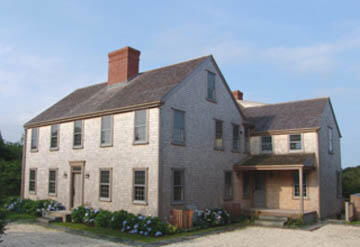 Photo of Nantucket vacation rental property at 16 Meadow Lane Nantucket, MA 02554